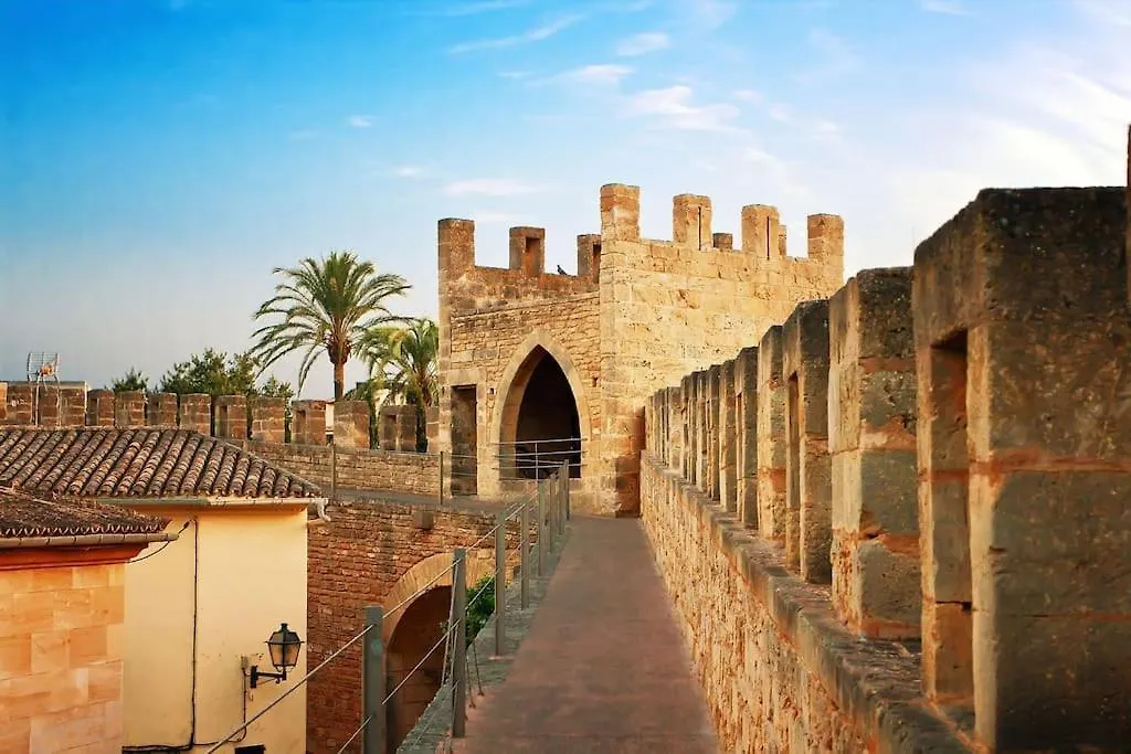 펜션 Coastal House Sa Fortalesa In Alcudia
