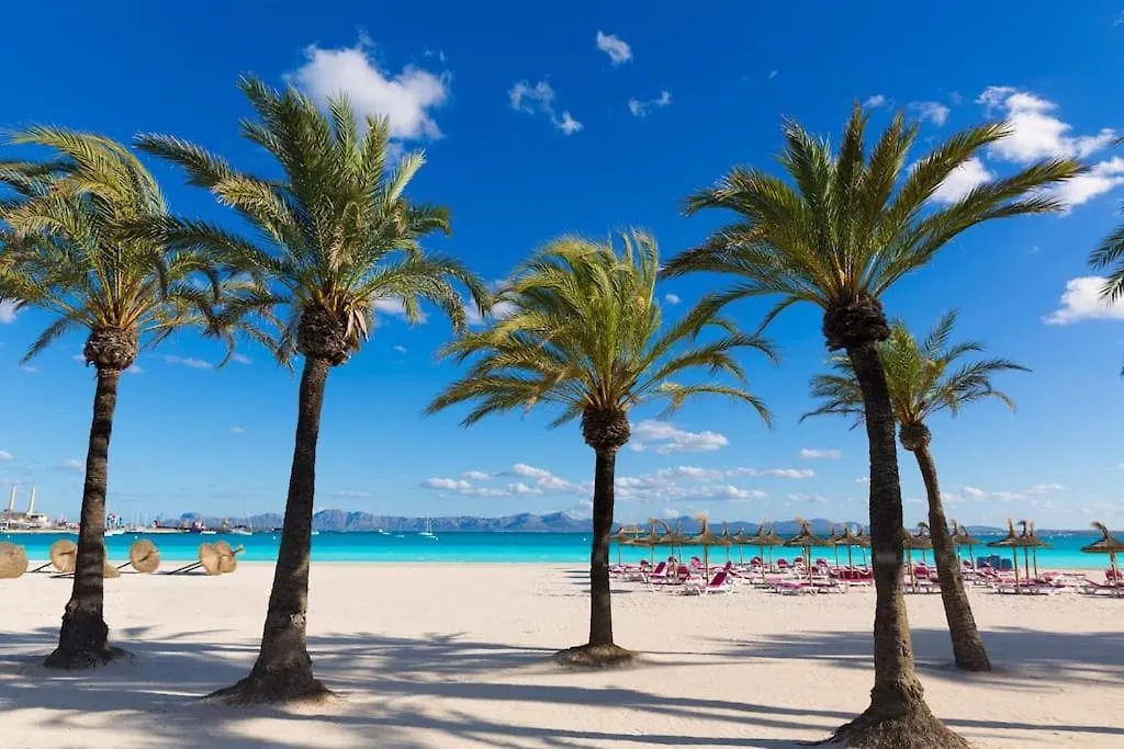 Coastal House Sa Fortalesa In Alcudia 스페인