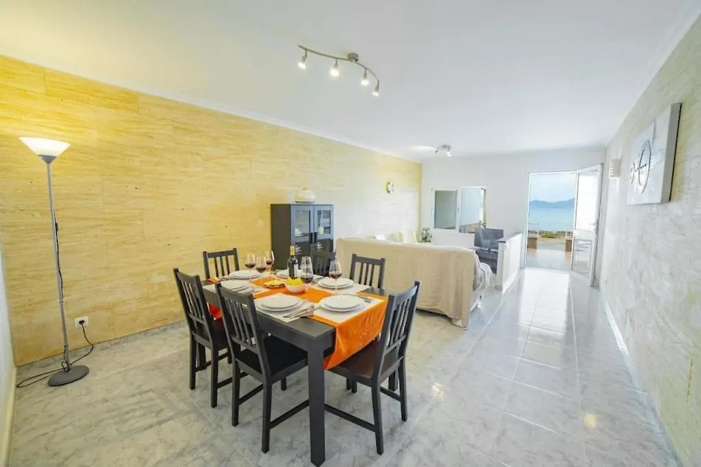 Coastal House Sa Fortalesa In Alcudia 펜션 알쿠디아