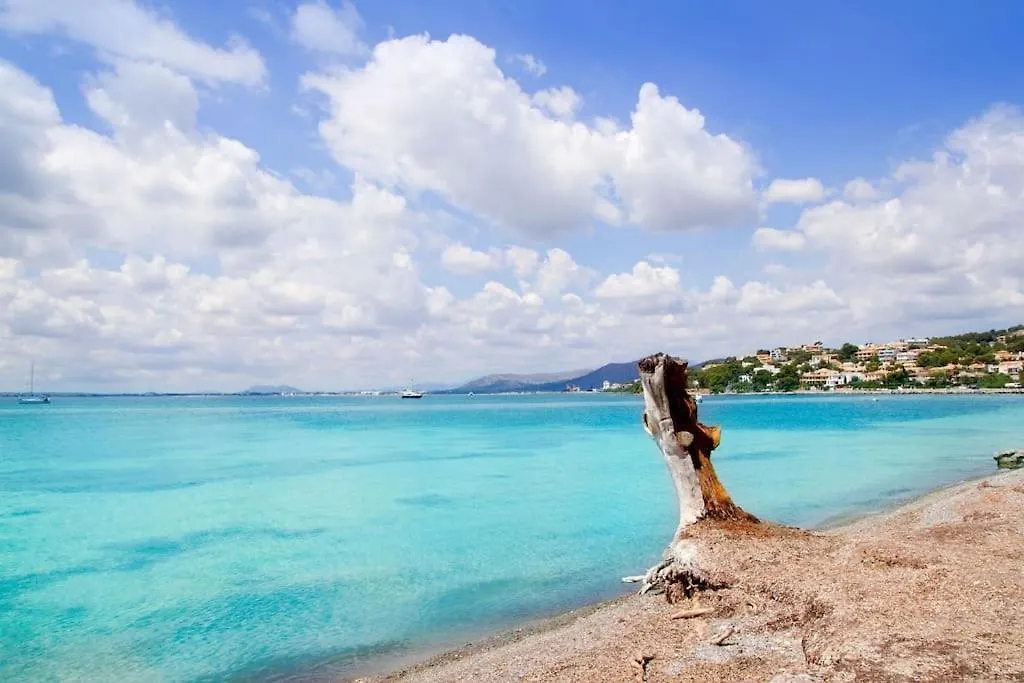 Coastal House Sa Fortalesa In Alcudia 펜션
