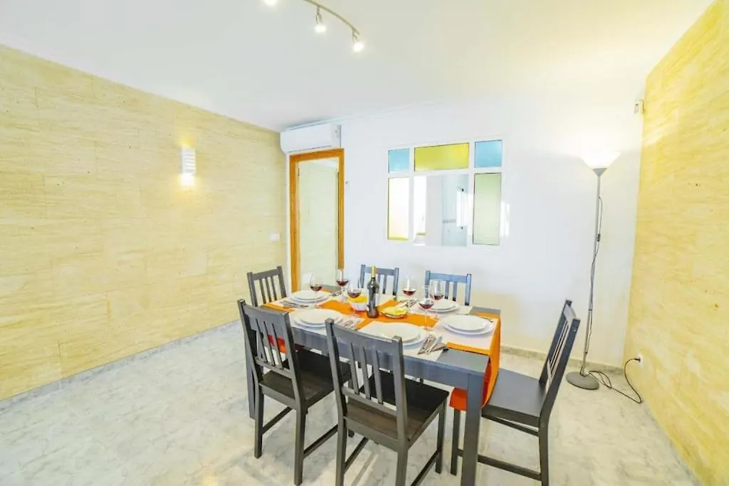 Coastal House Sa Fortalesa In Alcudia 알쿠디아