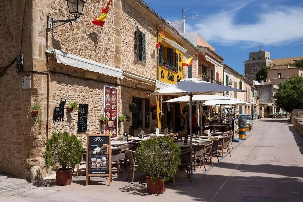 펜션 Coastal House Sa Fortalesa In Alcudia